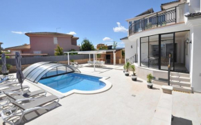 Ferienhaus mit Privatpool für 8 Personen ca 250 qm in Marratxi, Mallorca Palma de Mallorca und Umgebung
